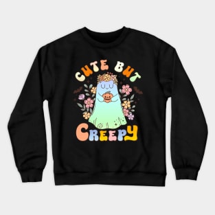 Cute but Creepy Crewneck Sweatshirt